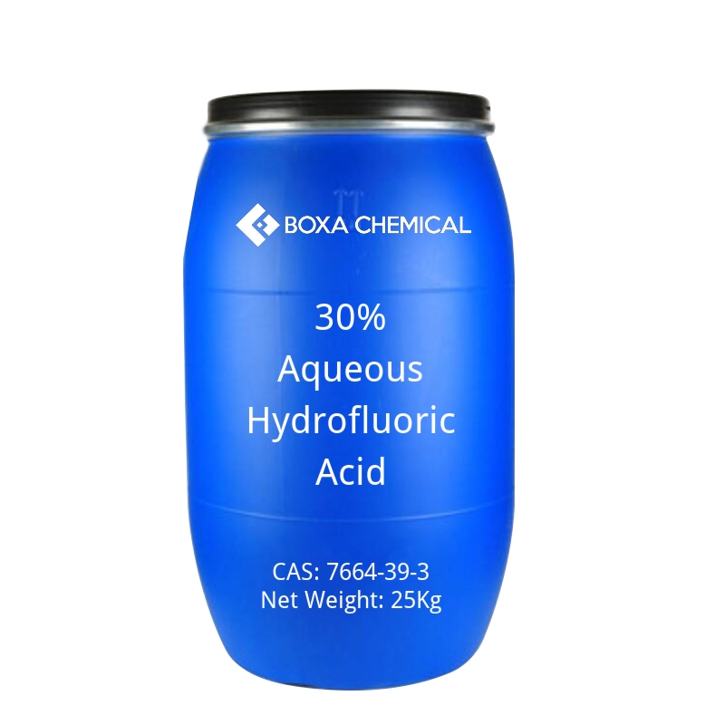 30% Aqueous Hydrofluoric Acid-cas-7664-39-3