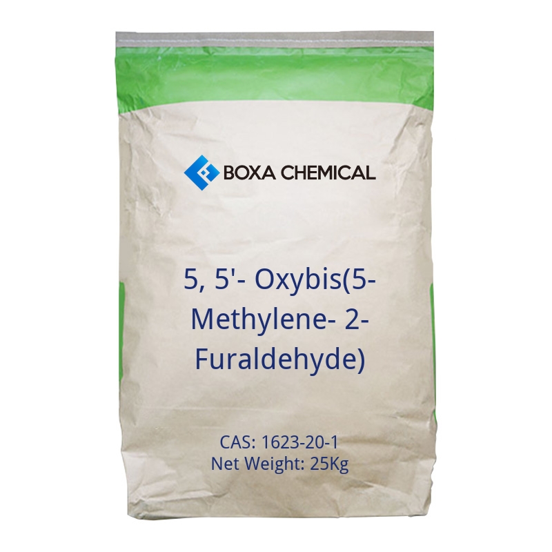 5,5'-Oxybis(5-Methylene-2-Furaldehyde)-cas-1623-20-1 5,5'-Oxybis(5-Methylene-2-Furaldehyde)-cas-1623-20-1