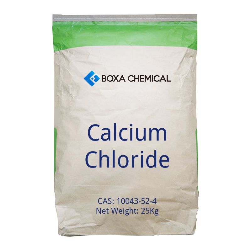 Calcium Chloride-cas-10043-52-4