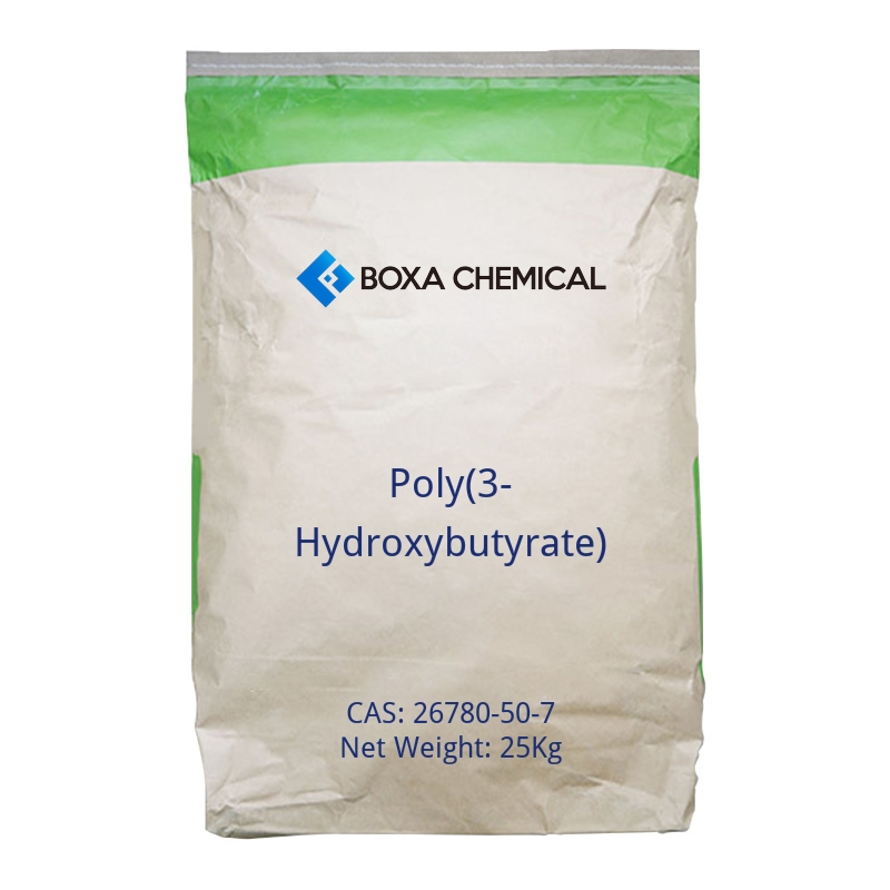 Poly(3-Hydroxybutyrate)-cas-26780-50-7 Poly(3-Hydroxybutyrate)-cas-26780-50-7