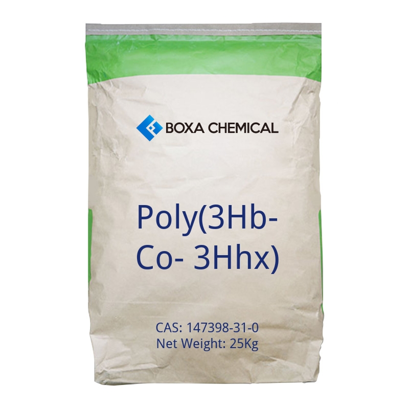 Poly(3Hb-Co-3Hhx)-cas-147398-31-0 Poly(3Hb-Co-3Hhx)-cas-147398-31-0