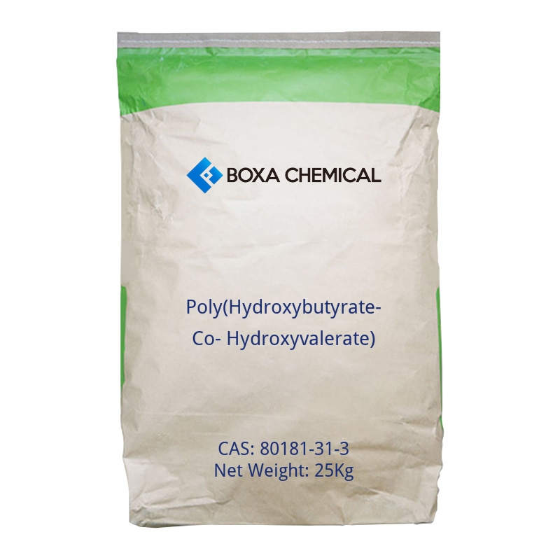 Poly(Hydroxybutyrate-Co-Hydroxyvalerate)-cas-80181-31-3 Poly(Hydroxybutyrate-Co-Hydroxyvalerate)-cas-80181-31-3
