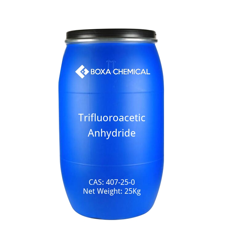 Trifluoroacetic Anhydride-cas-407-25-0