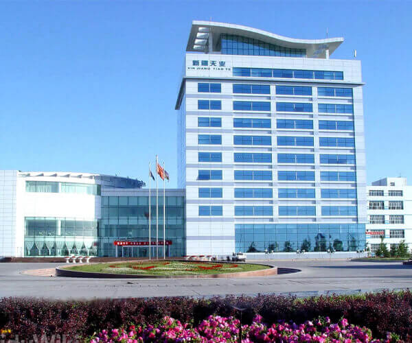 xinjiang tianye group company limited